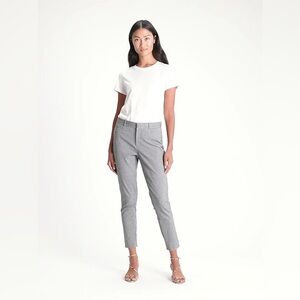 Banana Republic Women’s Gray Sloan Pants Size 8